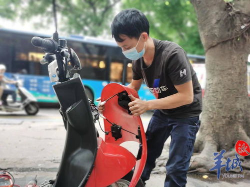 深圳電動(dòng)自行車迎來(lái)維修新體驗(yàn) 一鍵呼喚上門服務(wù)
