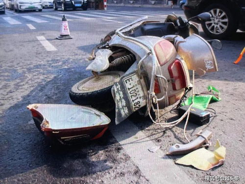 紹興交警判決引熱議 電瓶車闖紅燈撞汽車，為何反讓汽車車主負(fù)責(zé)維修？